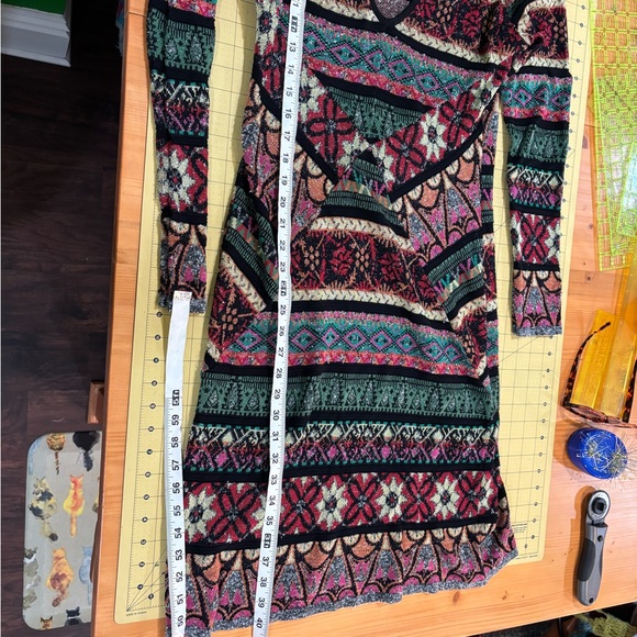 Anthropologie Cecilia Prado sweater dress - Picture 3 of 6